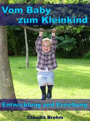 cover image of Vom Baby zum Kleinkind – Entwicklung und Erziehung